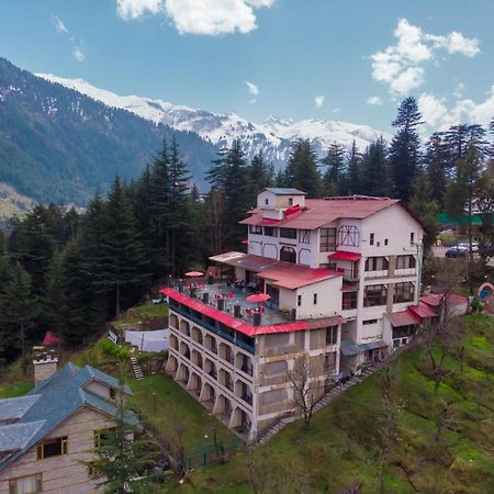 Hotel Snowcrests Manor Manali  Exterior photo