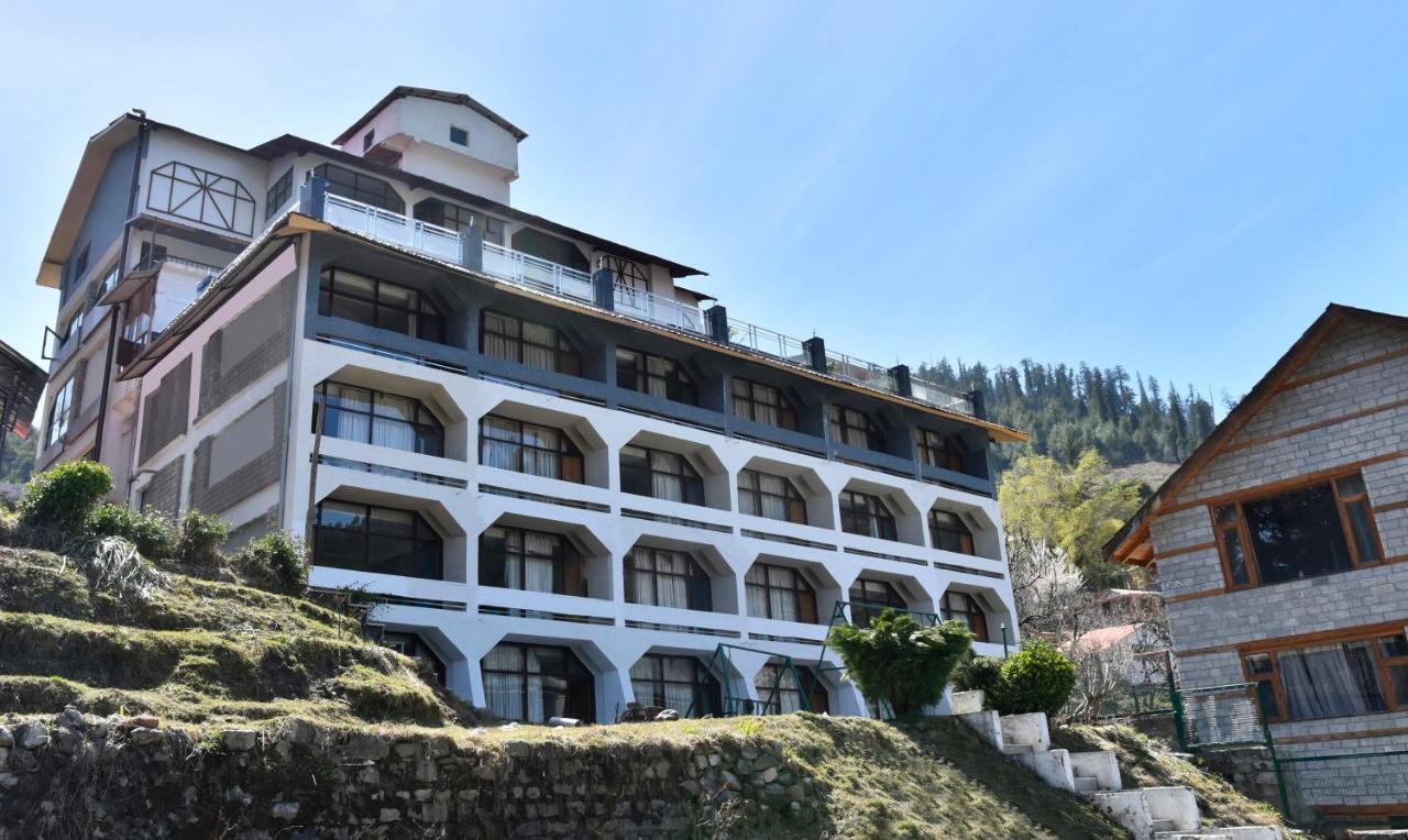 Hotel Snowcrests Manor Manali  Exterior photo